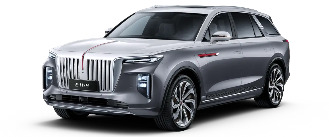 chinese luxury car hongqi